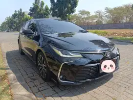 New Corolla Altis V 2020 AT Matic Hitam H Semarang Thn1 Bagus Original