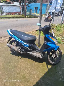 Suzuki Skywave 125 cc