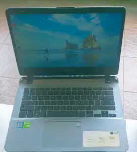 Asus Core i3 Gen 7 Ram 4/1Tb