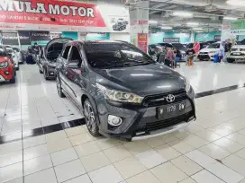 T. YARIS 1.5 TRD SPORTIVO HEYKERS AT 2017 Km40rb
