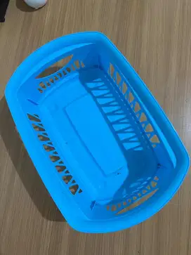 Blue Storage Good