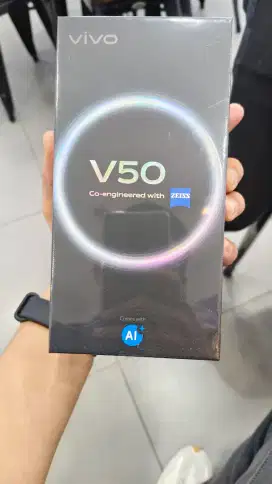 Pre order Vivo V50 5G Free Gift Tws + Tumbler