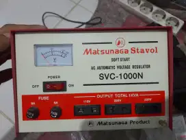 Stavol Matsunaga 1000 Mulus Bangettttt
