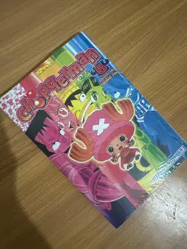 Chopperman Jilid 5