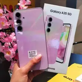 Kredit hp tanpa DP Samsung  Galaxy A35 5G