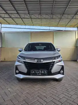 (Tdp18juta) Avanza G 1.3 2021 M/T Silver