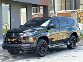 Pajero DAKAR 2.4 AT Diesel 2021 Tangan Pertama