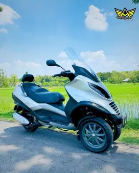 Piaggio vespa mp3 keren siap kirm