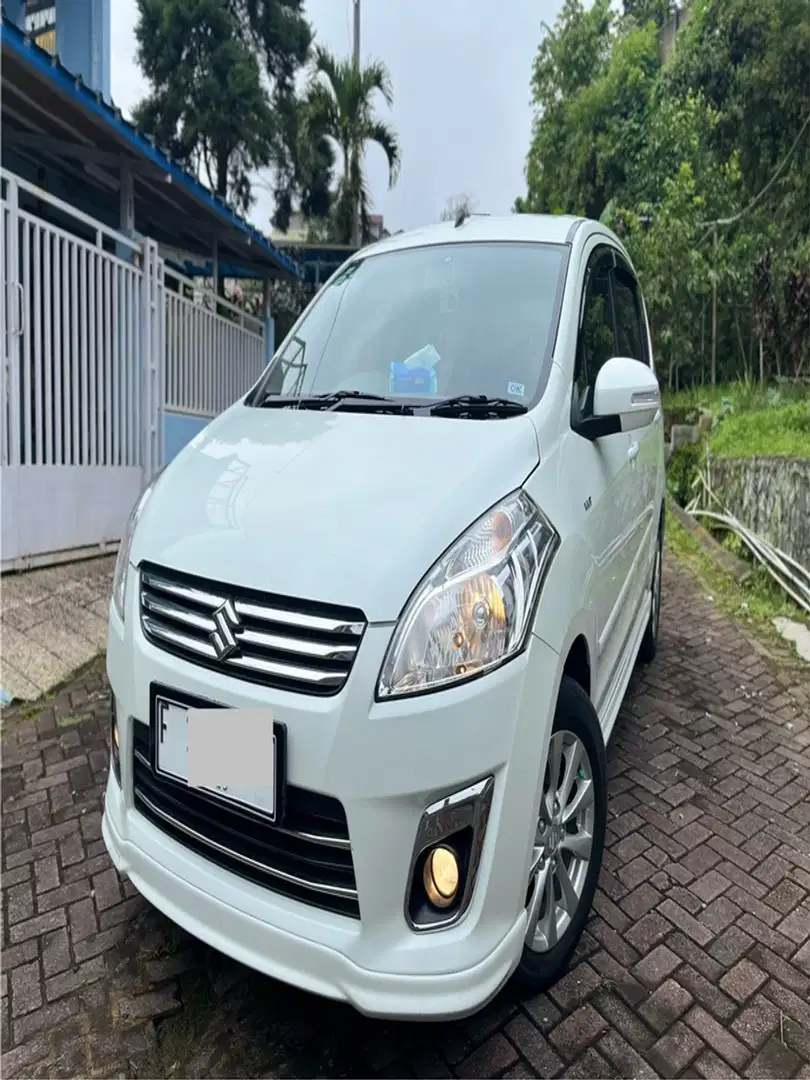 Suzuki Ertiga GX Elegant  60 rb Low Km Record