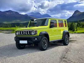 Suzuki Jimny AllGrip 4x4 Long ( 5 pintu ) At 2024 km +/- 2.755