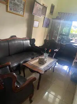 preloved kursi tamu jati