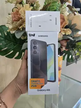Terbaru samsung galaxy a16 ram 8/128