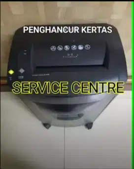 Mesin penghancur kertas sparepart berkualitas