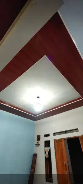 plafon PVC minimalis murah
