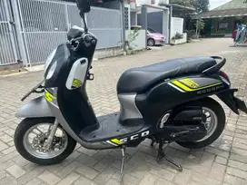 JUAL BU SCOOPY SPORTY 2023