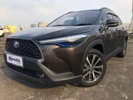 [OLXMOBBI] DP Rendah Toyota Corolla 1.8 Hybrid-AT 2020 SSRSKS