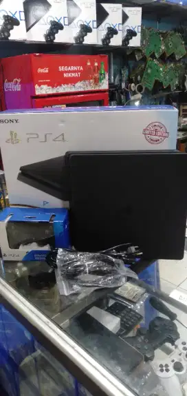 Ps4 slim hardis 500gb fulgame