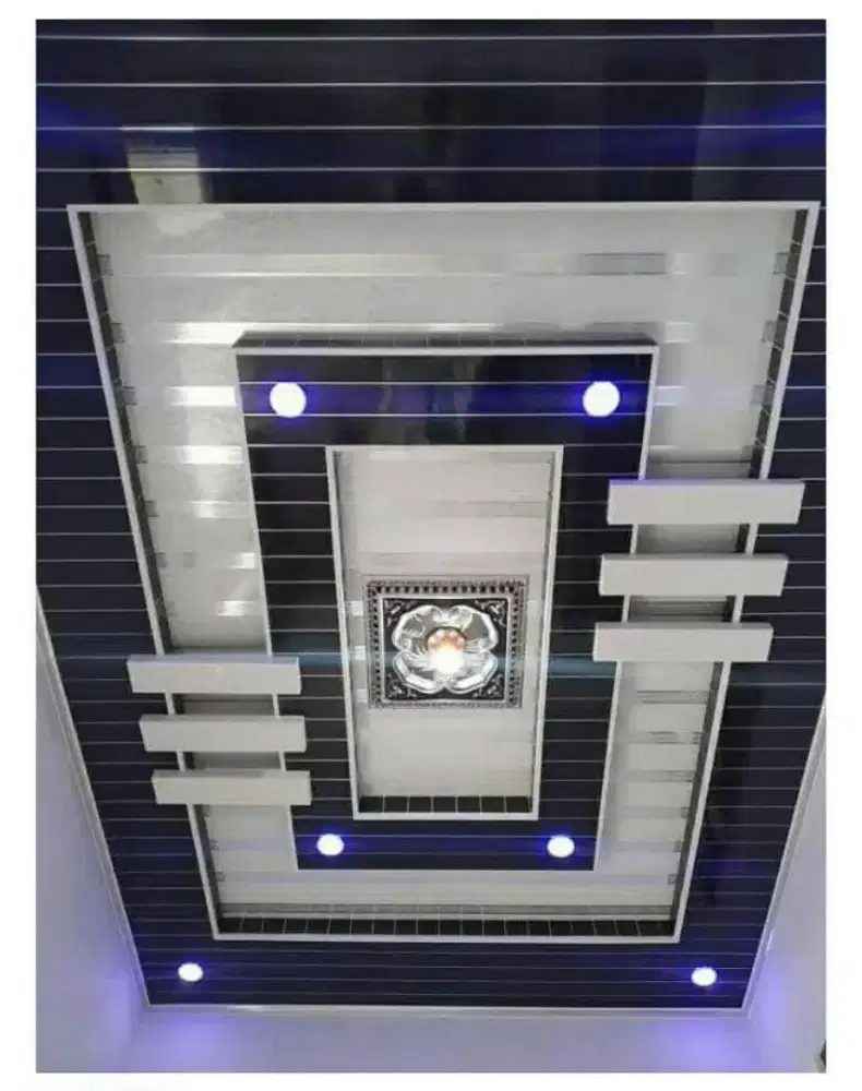 plafon PVC minimalis murah