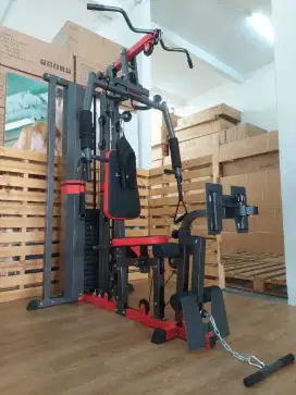 Home gym 1 sisi+legpres free ongkir