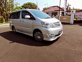 Toyota Alphard V at 2.4 2008