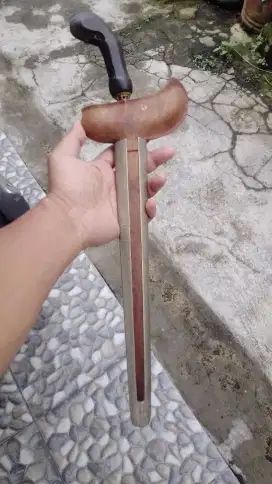 Keris kolodete sepuh