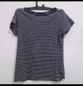 Kaos Salur merk BangBang Jeans