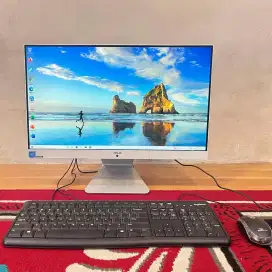 All in One Asus v222GA (second). Celeron J4005. RAM 8 GB. SSD 256 GB.
