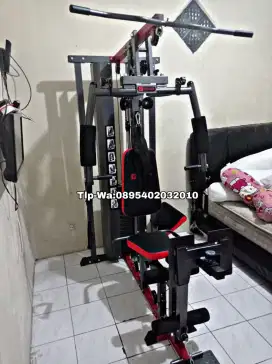 Home gym 1 sisi free antar