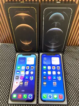 IPHONE 12 PM 128 GB Second inter Alloprator