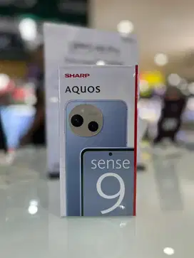 SHARP AQUOS SENSE 9