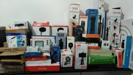 Jual all in peralatan konten live streaming karaoke