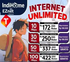 Promo WiFi Indihome