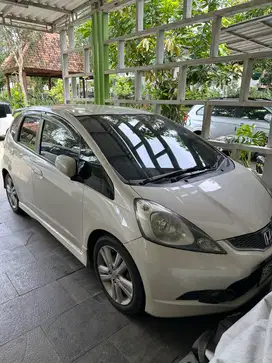 Honda Jazz 1.5 GE AT (2010)