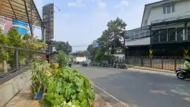 Sewa ruko jalan  sersan bajuri cocok untuk usaha