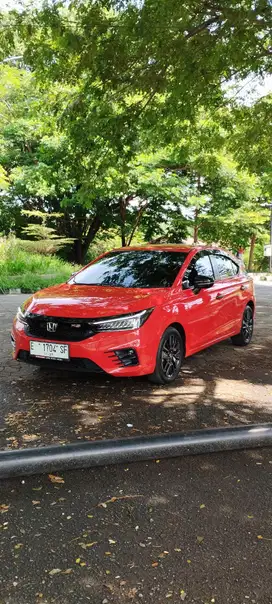 Honda City 2022 Bensin