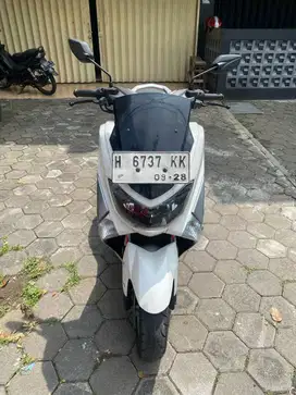 Yamaha Nmax 155 Tahun 2018