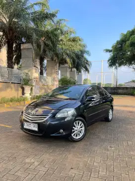 TOYOTA VIOS G AUTOMATIC KEYLESS TOP CONDITION