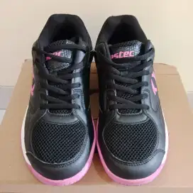 Sepatu Astec Hitam Size 39
