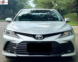 TOYOTA CAMRY V 2022 / 2021 2.5 AT FACELIFT SUNROOF KM.21RB PJK PJG#F6S