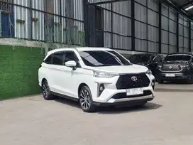 KM 20RIBU Avanza Q Veloz 2022 matic tangan pertama