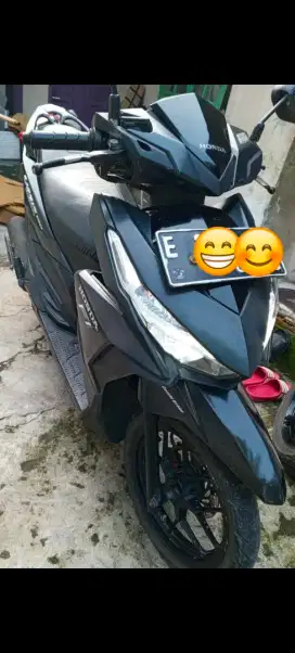 HONDA VARIO 150 2015