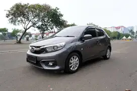 ‼️TDP 15 JUTA & FREE HADIAH EMAS‼️- Honda Brio Satya 1.2 E AT 2020