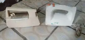 Slhkn plh slh 1 dr mixer kue lawas kond normal mgkn ada yg perlu kali