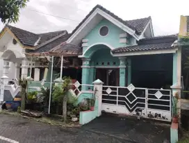 Rumah Pedurungan Semarang Dkt Manunggal Jati Lok Premium