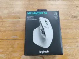 Mouse Logitech MX 3s White Gray Bluetooth Alt Corsair Razer