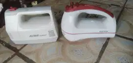 Slhkn plh slh 1 dr mixer kue berkualitas kond normal hrg murah sj