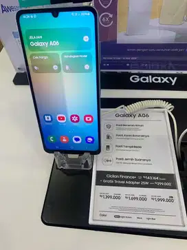 Samsung galaxy A06 4/64