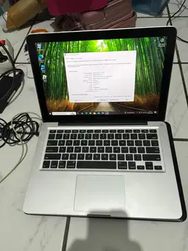 Macbook pro 9.2 A1278 i5