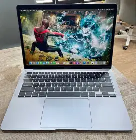Macbook air 2020 retina 8/256 grey