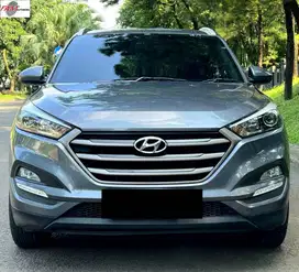 HYUNDAI TUCSON GLS 2016 2.0 AT LOW KM.49RB & PAJAK PANJANG #F3ST